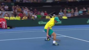 Davis Cup First Round Top 10
