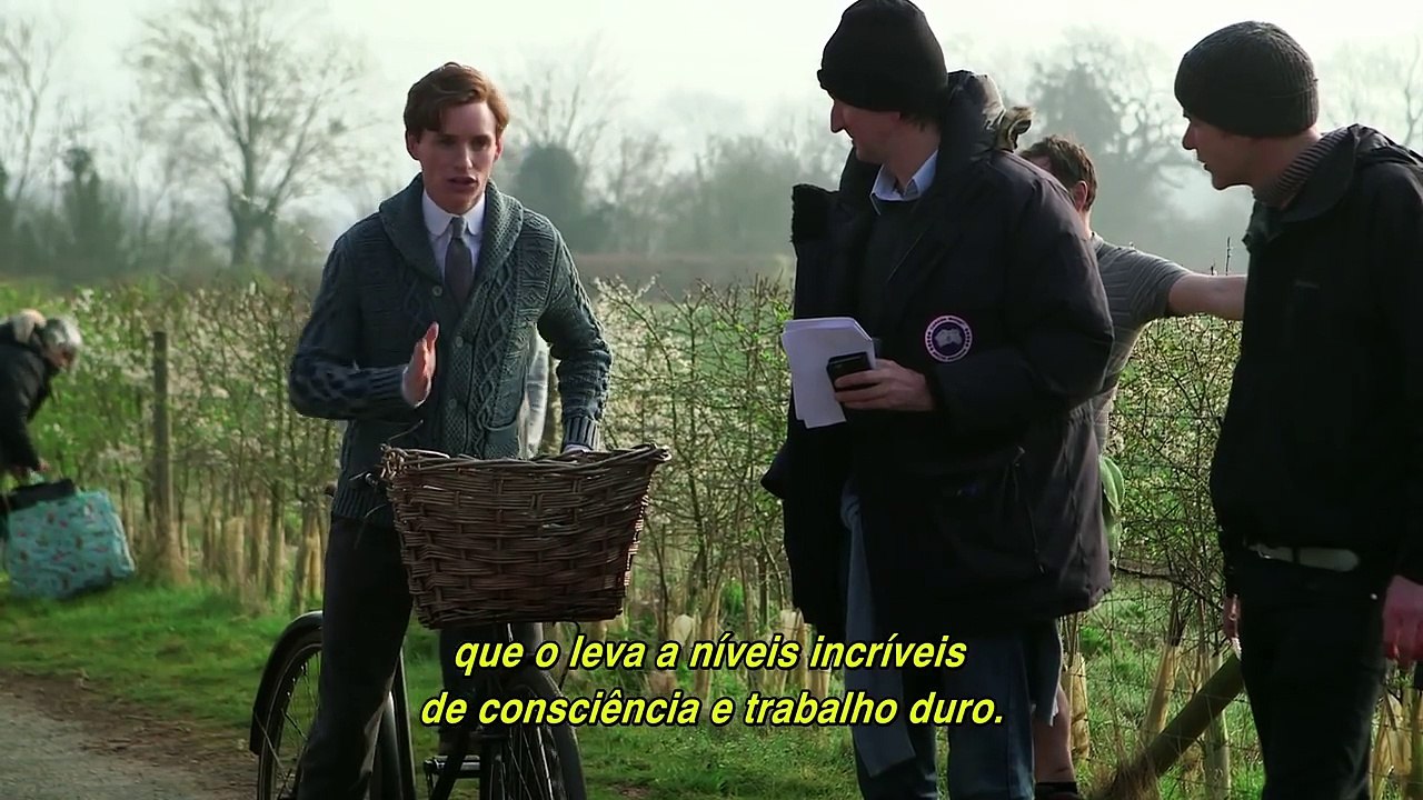 A Garota Dinamarquesa - Eddie Redmayne