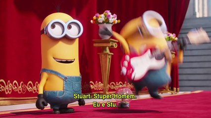 Minions - Os Três Minions