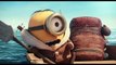 Minions - Making Of: Adriana Esteves e Vladimir Brichta