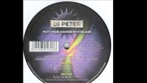 DJ Peter - Put Your Hands In The Air (Vocal 12