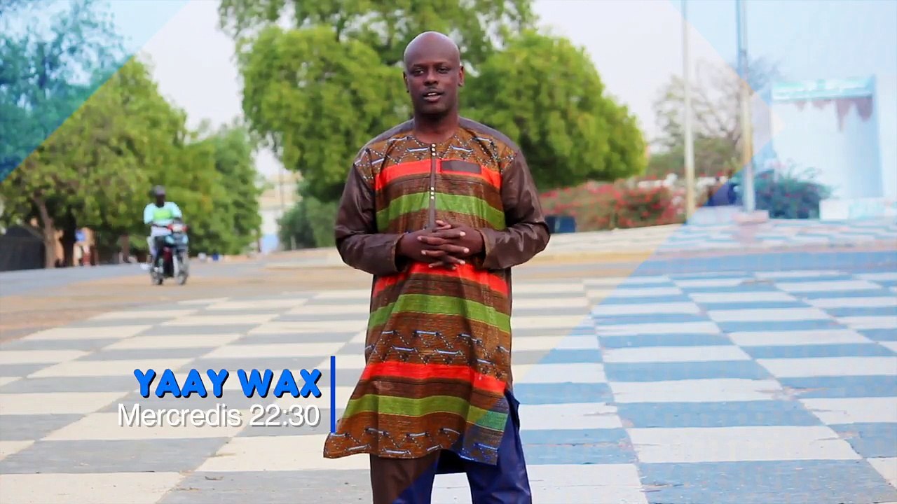 Yaay Wax sur D24