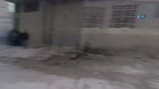 Doğu Guta'da Hava Saldırısı: 32 Ölü, 200 Yaralı