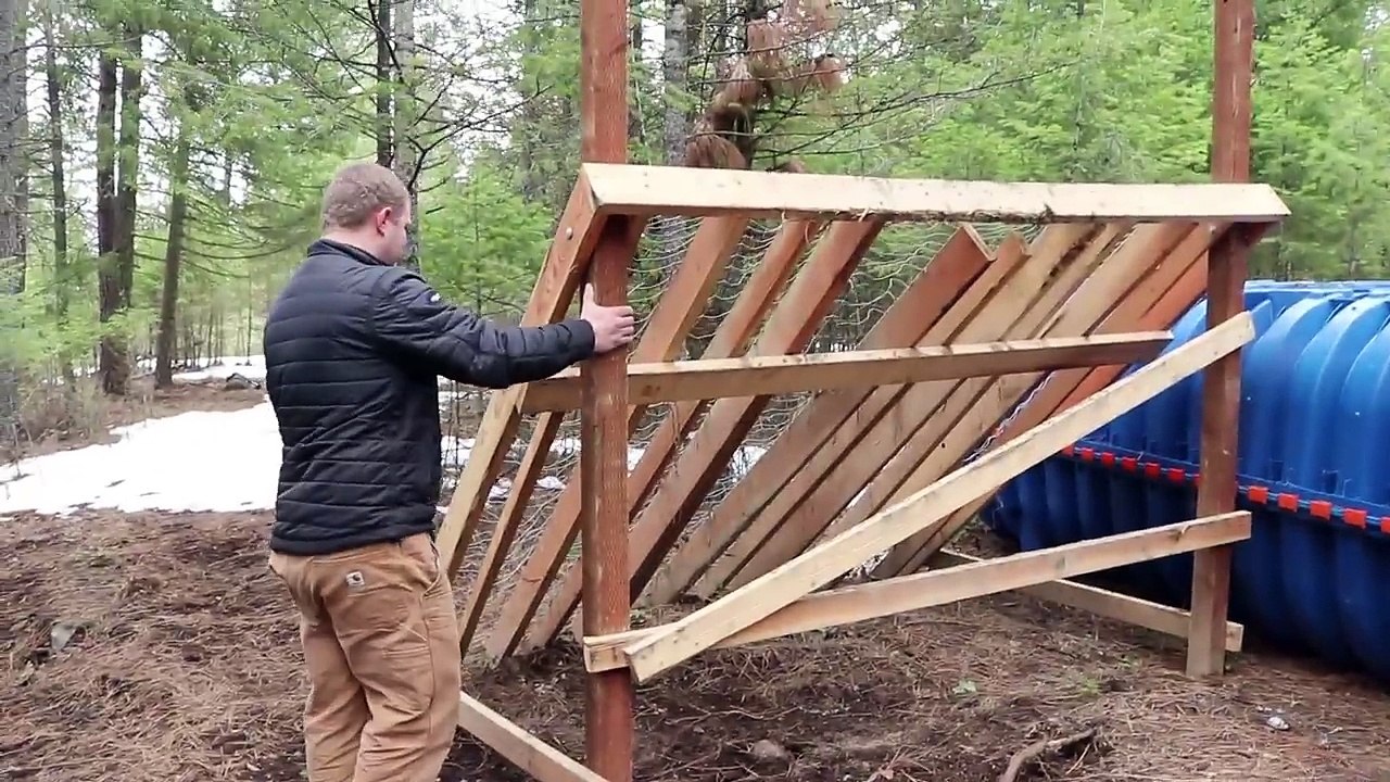 IT ACTUALLY WORKED!?! DIY Rock Grizzly (Rock Separator, How to Remove