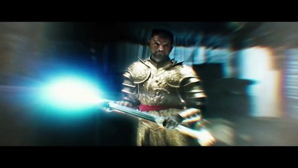 Drácula - A História Nunca Contada - Mehmed provoca Vlad