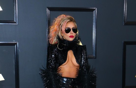 Lady Gaga needed treatment at gig