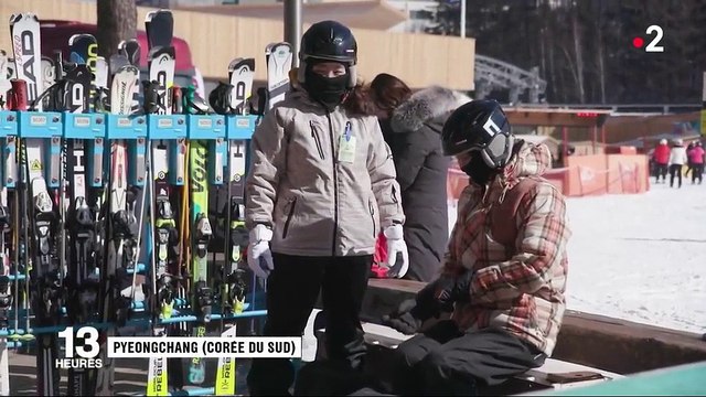 Pyeongchang : l'effervescence à 4 jours des jeux