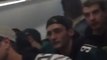 Eagles Fans Trapped on Philly-Bound Train After Historic Super Bowl Victory
