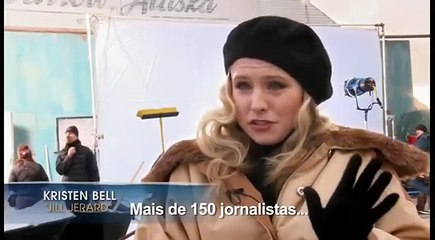 O Grande Milagre - Bastidores