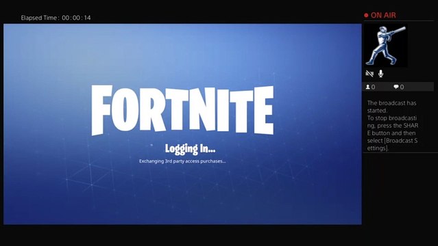 Fortnite solo's then duos or squads. (2)