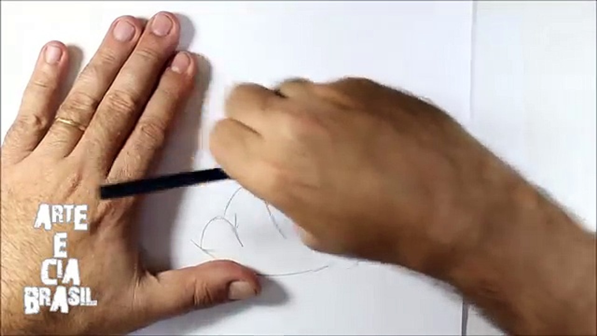 Dibujos Tumblr Super Fácil  desenhos tumblr passo a passo facil 