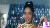 Tu Sayer Hai Main Teri Sayari  Best WhatsApp Status  by all type status