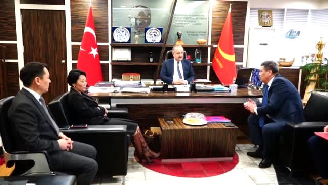 Narin ile Kastamonu Arasında 'Kardeş Şehir' Protokolü İmzalandı