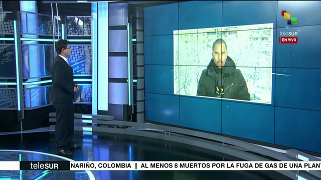 Canciller ruso confirma tratado Start de reducción de armamento pesado