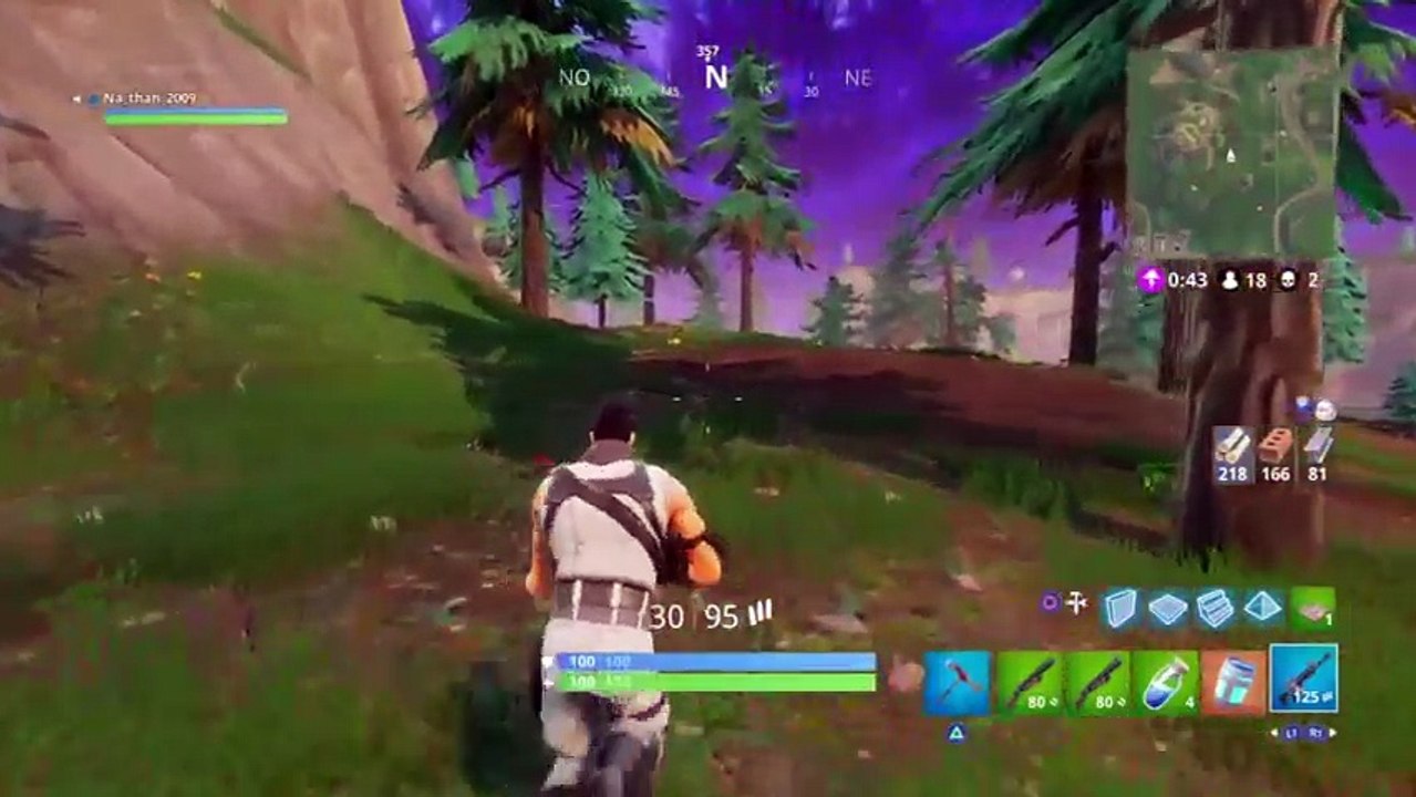 Minecraft PS4 Fortnite duo (57)