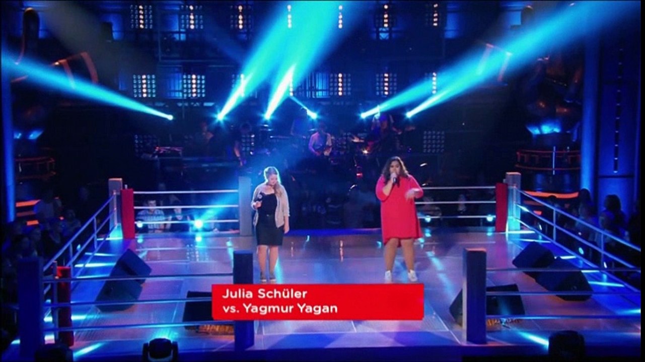 Staffel 7 Julia Schüler