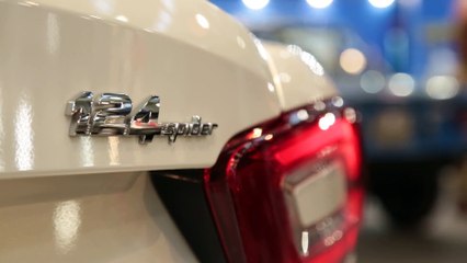 FCA Heritage starts at "AutoMotoRetro 2018”