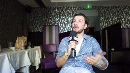 Les Bracelets Rouges  : Rencontre avec Michaël Youn