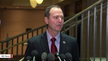 Schiff Responds To Trump's Tweet: 'I See You've Had A Busy Morning Of Executive Time'
