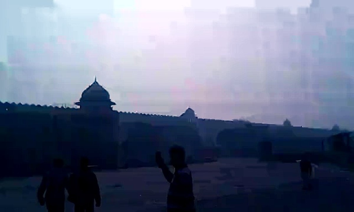 Red Fort Delhi - World Heritage Site
