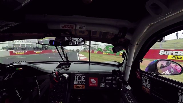 Bathurst onboard lap with Matt Campbell - Porsche 911 GT3 R