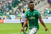 Palmeiras x Santos (Campeonato Paulista 2018 5ª rodada) 2º Tempo