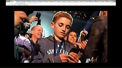 'Selfie Kid' Goes Viral After Justin Timberlake`s Halftime Performance