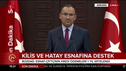 Bakanlar Kurulu toplantısı