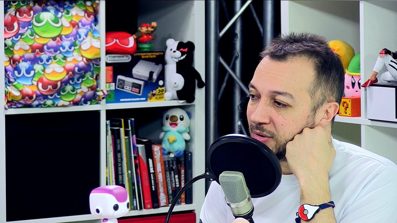 [Extrait Gaijin Dash] Kamui vs Puyo, Greg a choisi son camp pour Nier Automata