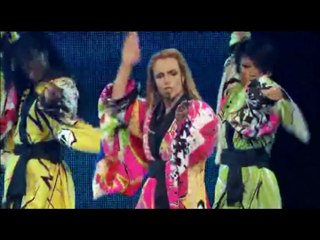 BRITNEY SPEARS – TOXIC – LIVE: THE FEMME FATALE TOUR