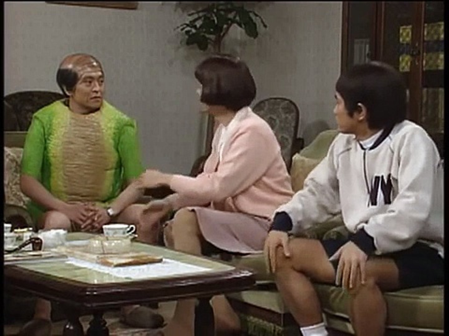 ごっつええ感じ傑作選 トカゲのおっさん12 動画 Dailymotion