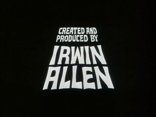 EL TUNEL DEL TIEMPO  -  MASACRE - SERIES TV AÑOS 60