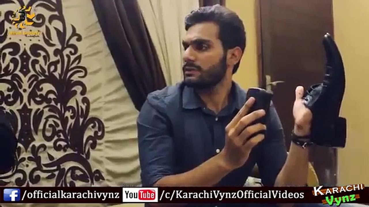 Ammi Ne Mara By Karachi Vynz