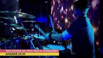 Paula Fernandes - Chamada Multishow Ao Vivo 18/10 às 20h30