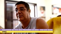Zeca Pagodinho :: Multishow Ao Vivo 30 Anos Vida que Segue (teaser 3)
