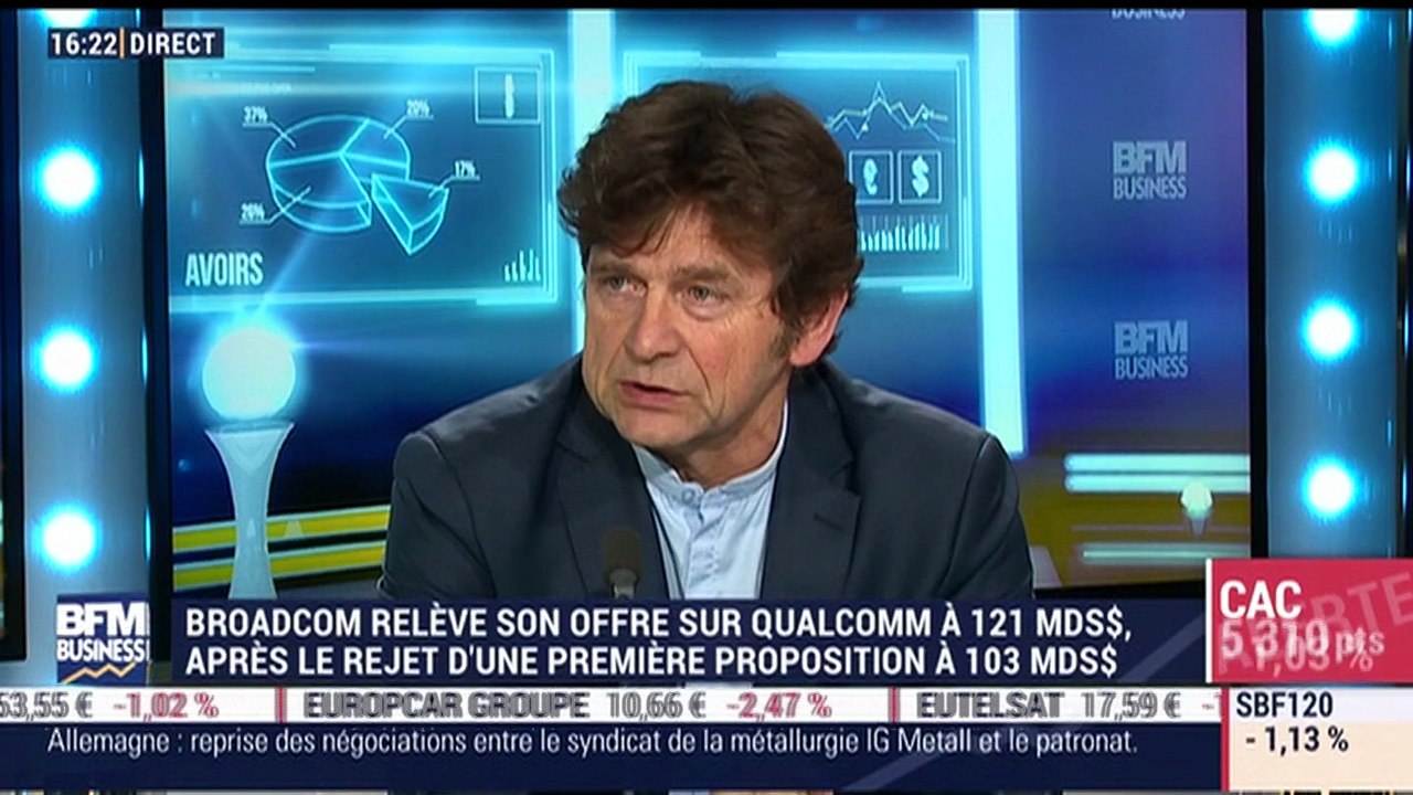 L'actu macro: les marchés actions tentent de re...