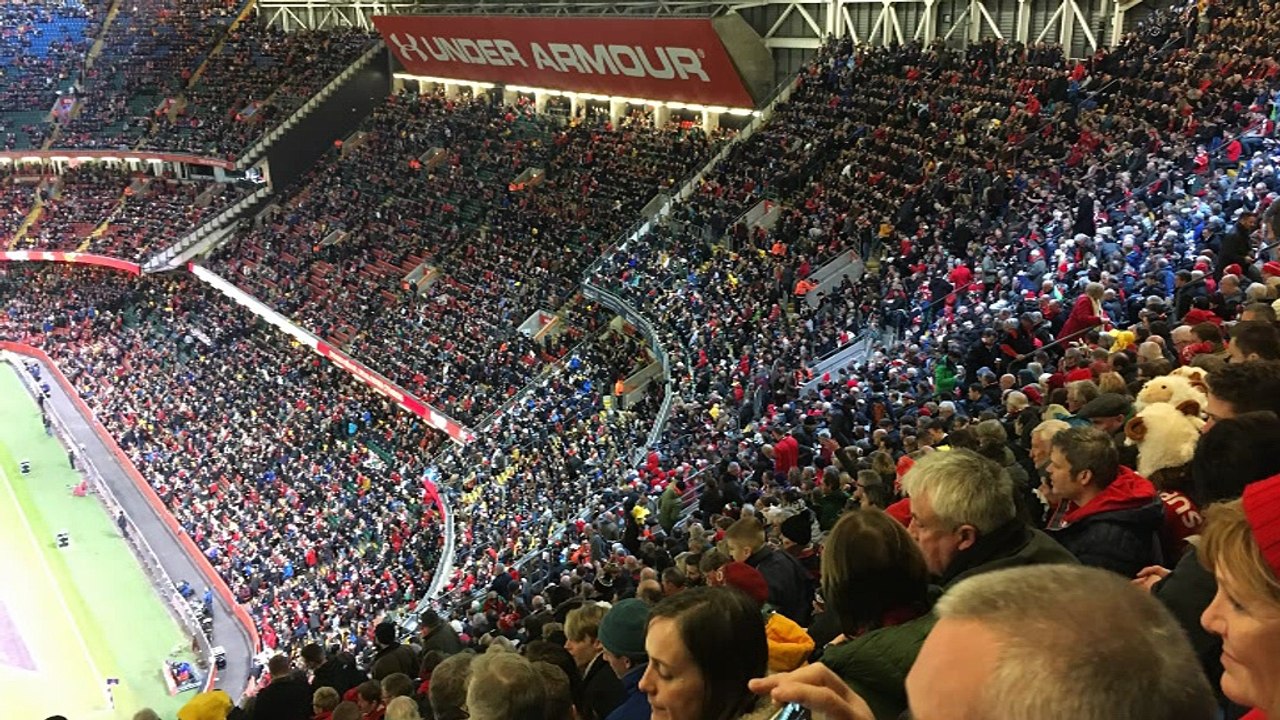 Wales wonderful win