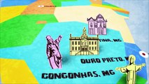 UNESCO World Heritage :: São Miguel das Missões (Rio Grande do Sul)