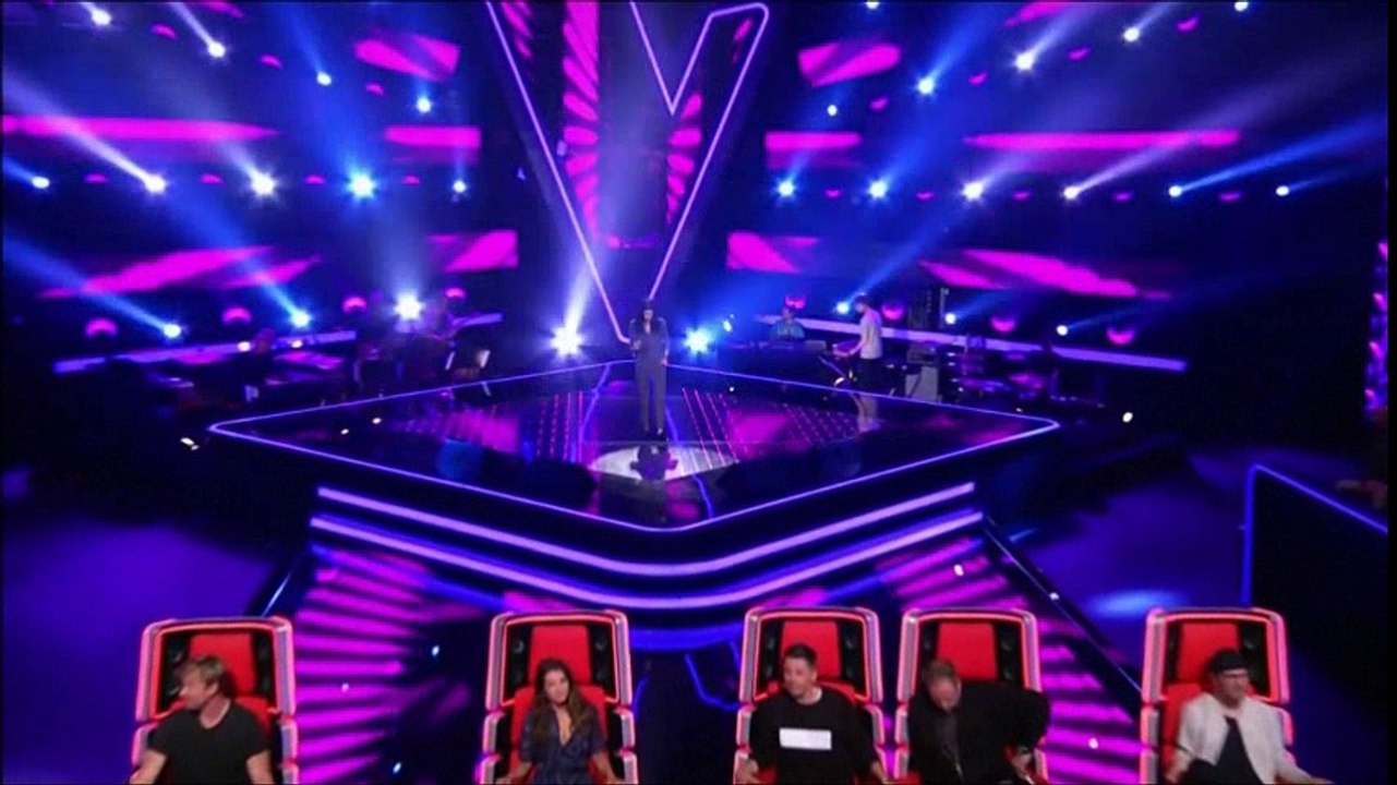 Staffel 7 Barbara P. Hernandez