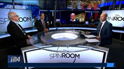 THE SPIN ROOM | False identity: Israeli journalist goes undercover  |  Monday, February 5th 2018