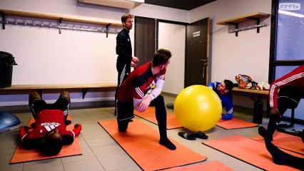 Coupe de France, 8es de finale : Les Herbiers VF