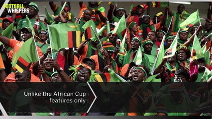 5 Players at the African Nations Championship With Big Futures | FWTV