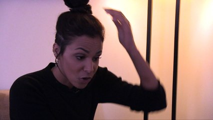 Shy'm : "Marseille, mieux que les autres villes"