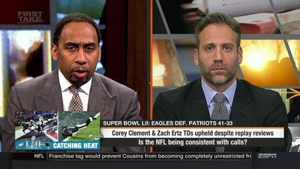 Is the NFL being consistent with calls?