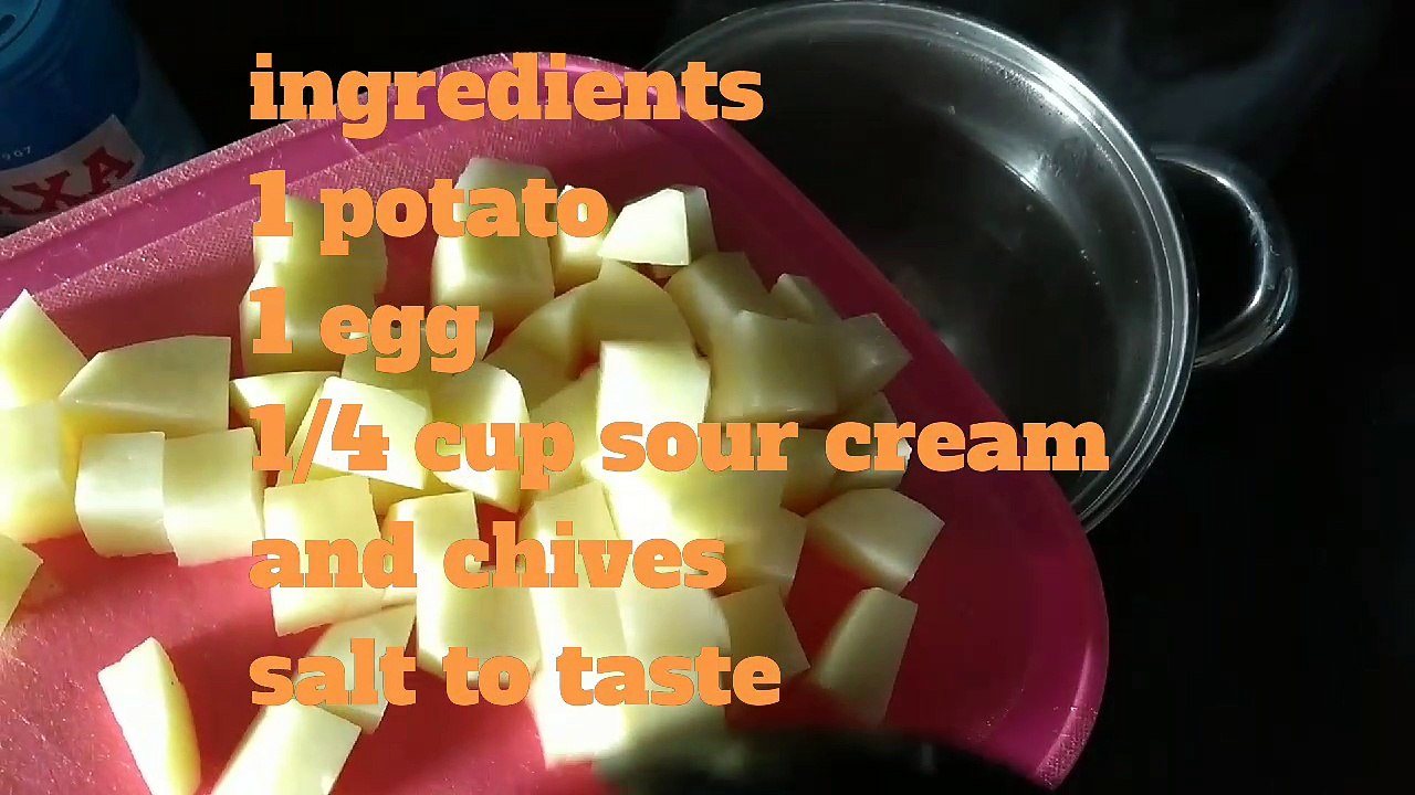 How to Make FILIPINO  POTATO SALAD  | EAT PINOY