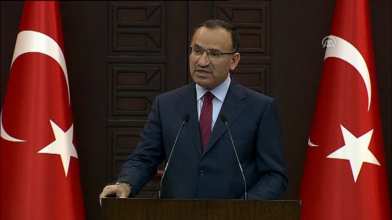 Bozdağ - Kilis ve Hatay'ın bazı ilçelerinde vergi ve sigorta primi ödemelerinin ertelenmesi - ANKARA
