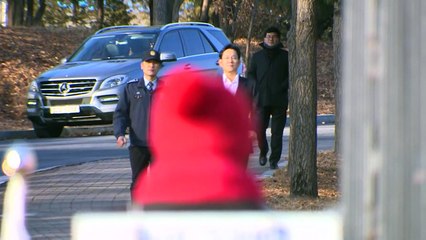 Herdeiro da Samsung em liberdade