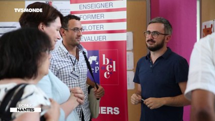 Destination francophonie - 50 ans du BELC