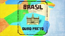 Patrimônio Mundial da Unesco  :: Ouro Preto (Minas Gerais)