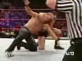 Raw 26 11 07 Chris Jericho vs Santino Marella